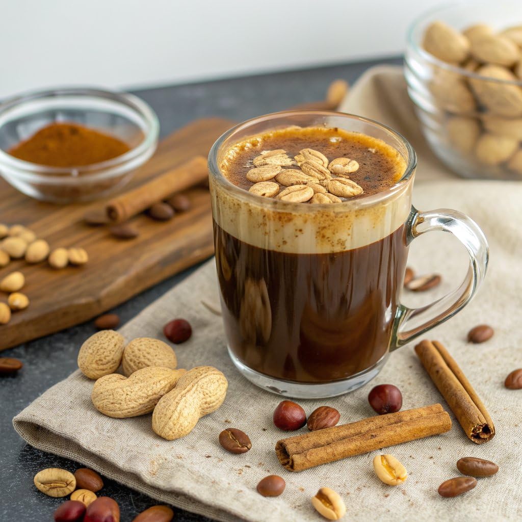Amazon.com: 1883 Caramelised Peanut for Drinks, Made in France, 1