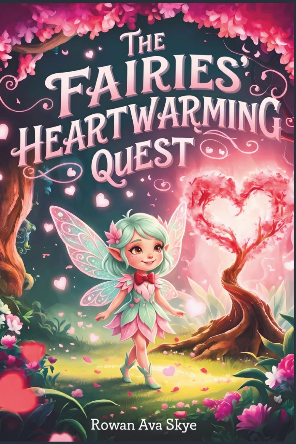 The Fairie's Heartwarming Quest: A Magical Tale of Friendship, Courage, and a Little Fairy's Heartwarming Surprise (Axel the Axolotl's Festive Adventure)