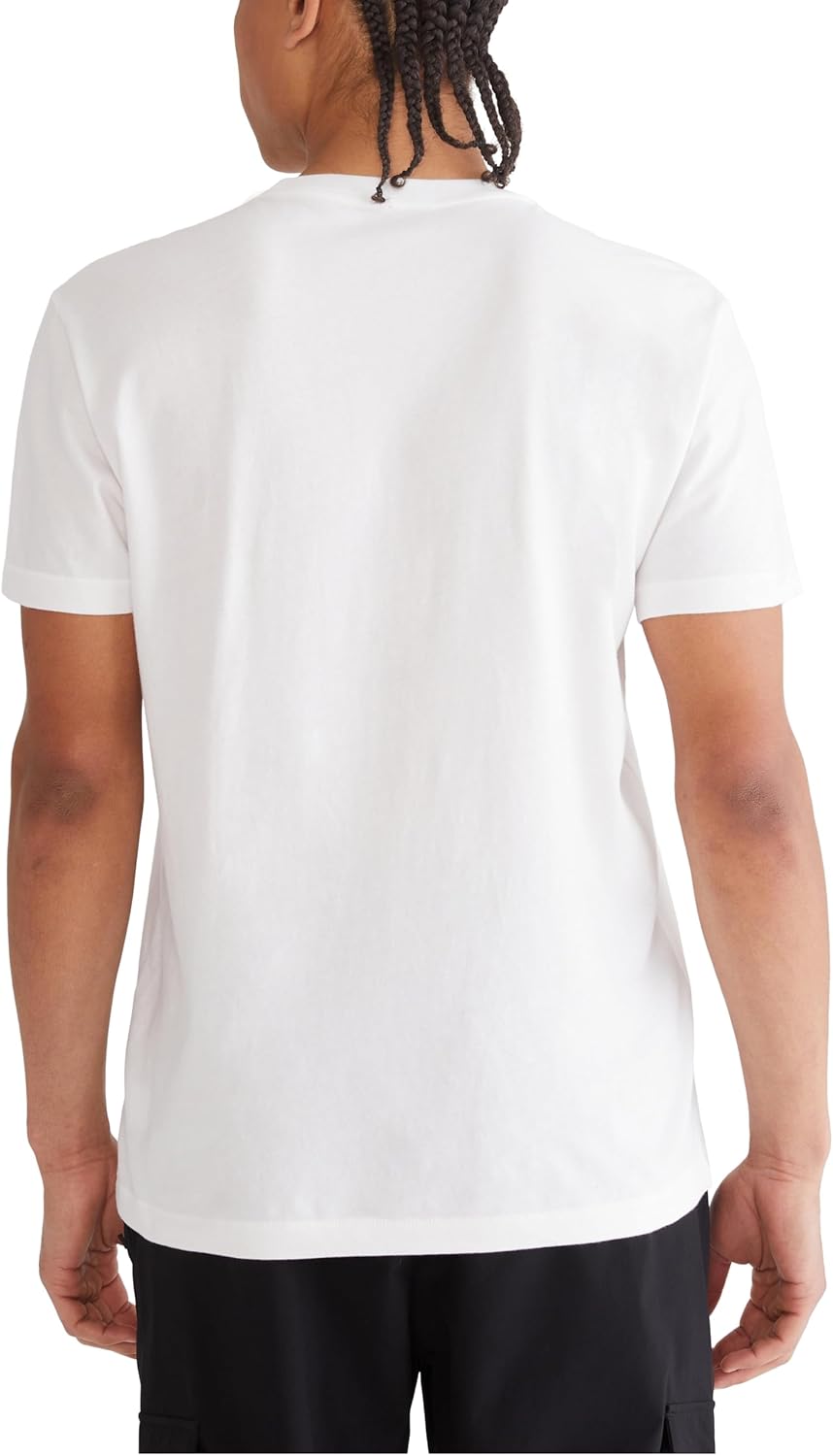 AEROPOSTALE Men's 1987 Box Logo Short Sleeve Tee - Image 4