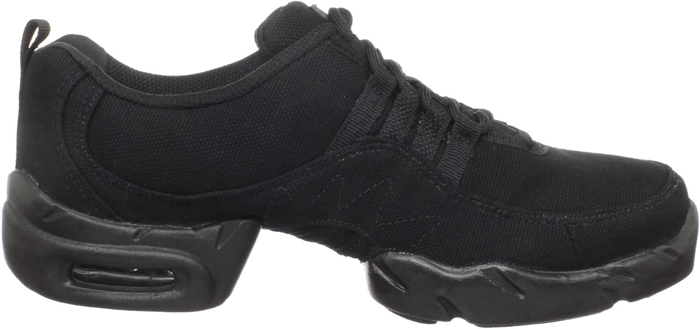 Bloch Dance Women's Canvas Boost Split Sole Dance Sneaker