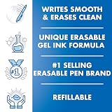 Pilot, FriXion Ball Gel Ink Refills for Erasable Pens, Fine Point 0.7 mm, Pack of 3, Blue – view 3