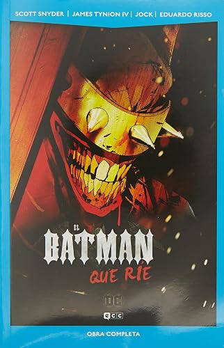 El Batman que Ríe (DC Pocket)