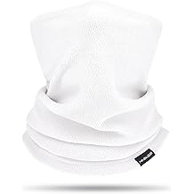 Winter Neck Warmer Fleece Neck Gaiter for Skiing Motorcycle Bike Jogging Running Outdoor Sports for Men &amp; Women