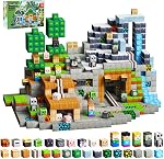 150Pcs Magnetic Building Blocks Set, Kids Toy for Toddlers STEM Learning, Construction Magnet Blocks Stacking Toy for Kids