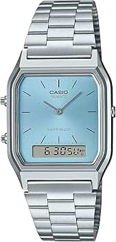 AQ-230A　TURQUOISE AQ-230A-2A2MQY | CASIO MIDDLE EAST & AFRICA