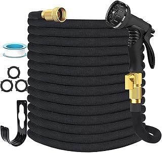 Expandable Garden Hose
