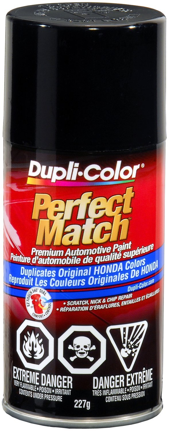 Dupli-Color CBGM05347 Perfect Match Premium Automotive Paint, Gray Metallic, 8 Ounces, 1 (Non-Carb Compliant) — view 46