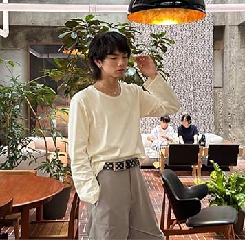 Amazon | 深水光太 ベルト メンズ y2k | ベルト 通販