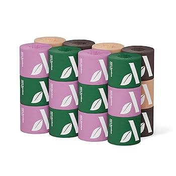 Amazon.com: Amazon Aware 100% Bamboo 3-Ply Toilet Paper