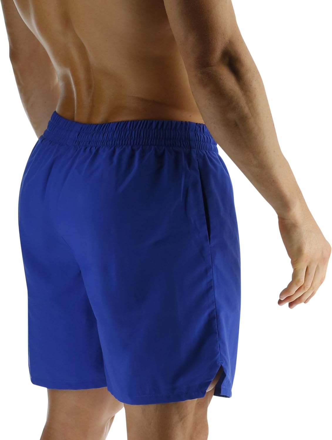 TYR Men's Deck-x Swim Trunk Shorts, 6" Inseam