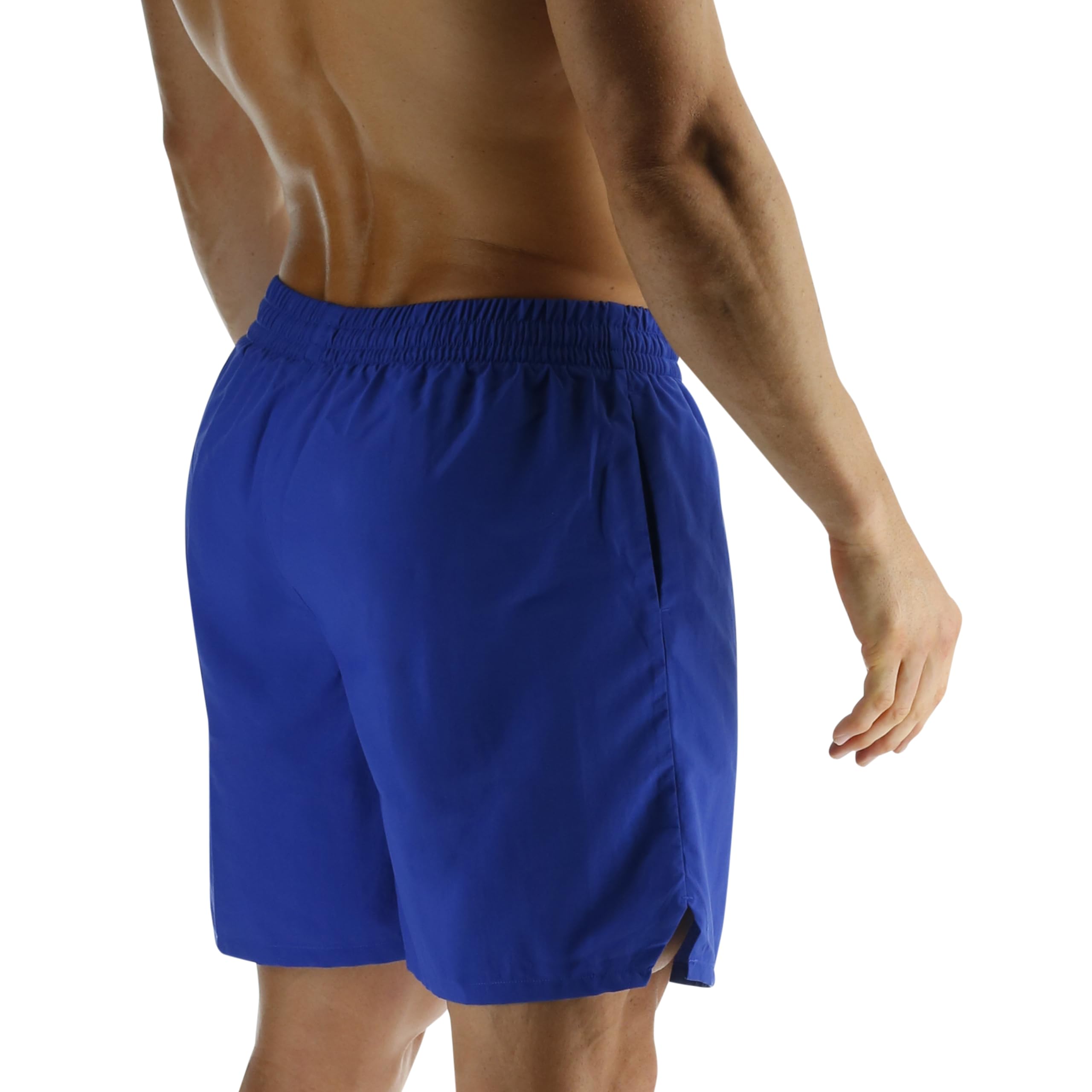 TYR Spodenki kąpielowe Uniseks Deck-x Szorty Kąpielowe, 15 Cm Inseam
