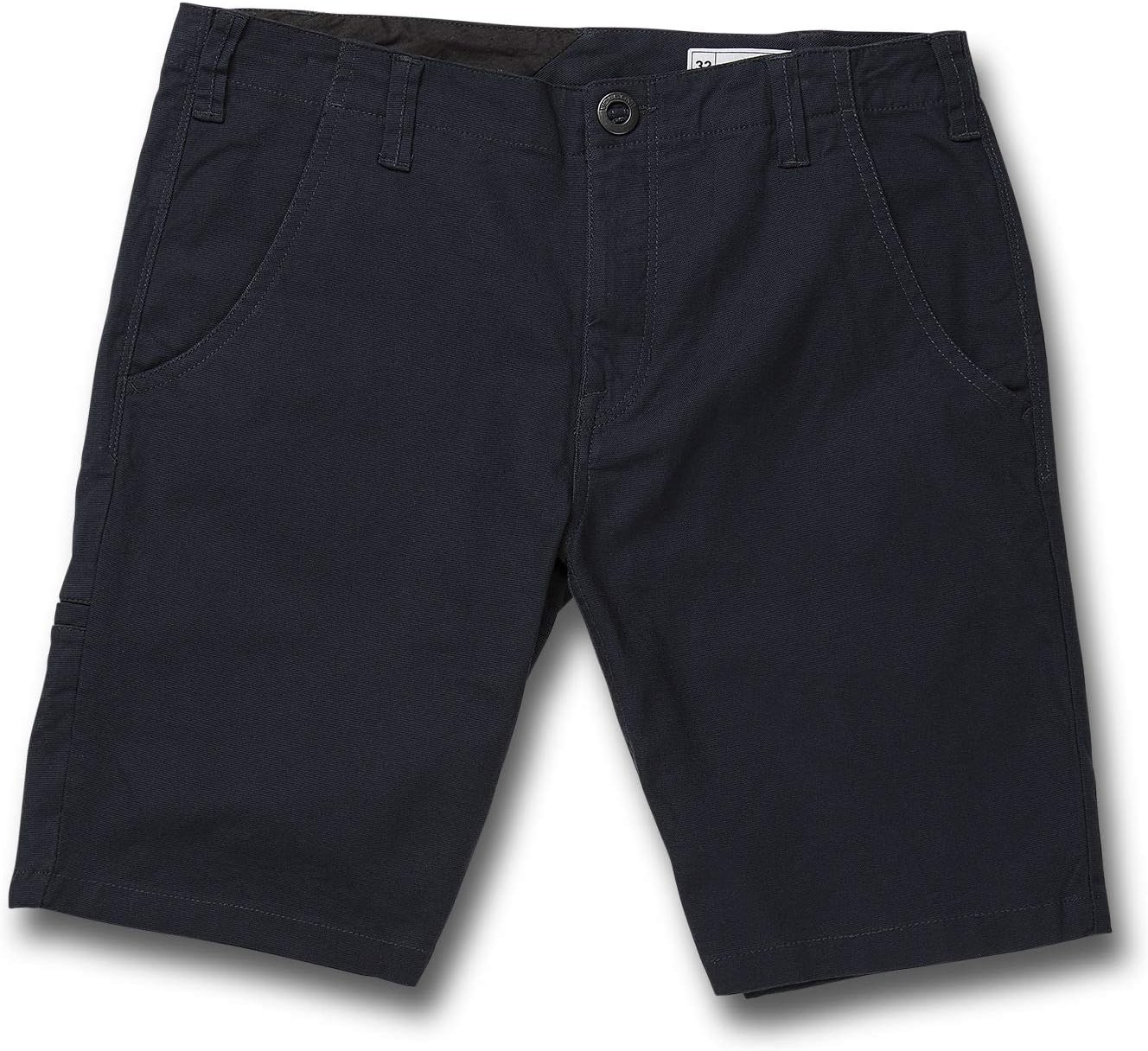 Volcom Men's Down Lo 20" Hybrid Chino Short