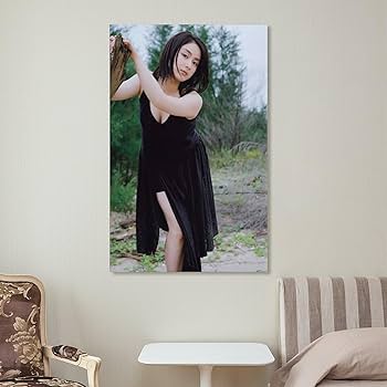 Amazon.co.jp: 平祐奈 人気女優 ビキニ モデルとなって着るポスター