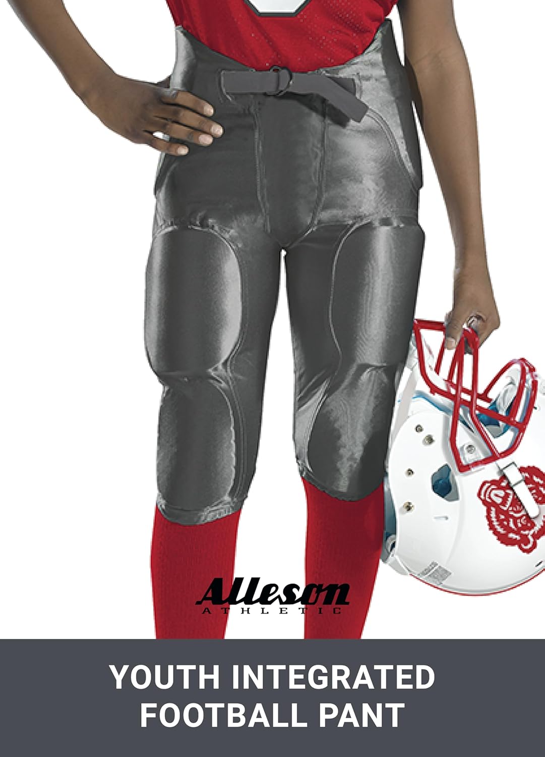 Alleson Athletic Unisex Youth Adult Swift Mesh Reversible Flag Football Jersey