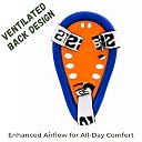 SSS Cricket Abdominal Guard with Adjustable Waist Strap for Adults | Extra Soft Rubber Edges | Premium Plastic Groin Protector | Hook Closure | Lightweight Cricket Safety Gear for Men | Orange gallery image