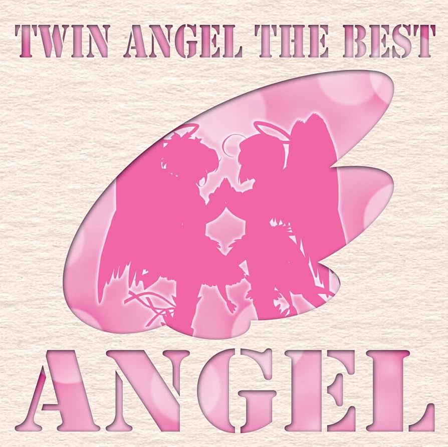 Amazon.co.jp: 快盗天使ツインエンジェル THE BEST ANGEL