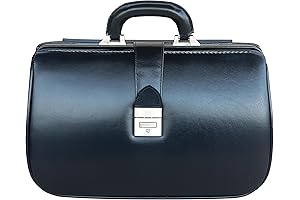 RA Bock: The Epitome of Sophisticated Doctor Bags