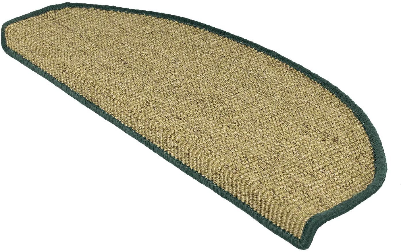 Tapis D'Escalier En Liège KARAT - Antidérapant, Autocollant | Protection Marches Naturelle 23,5x65cm