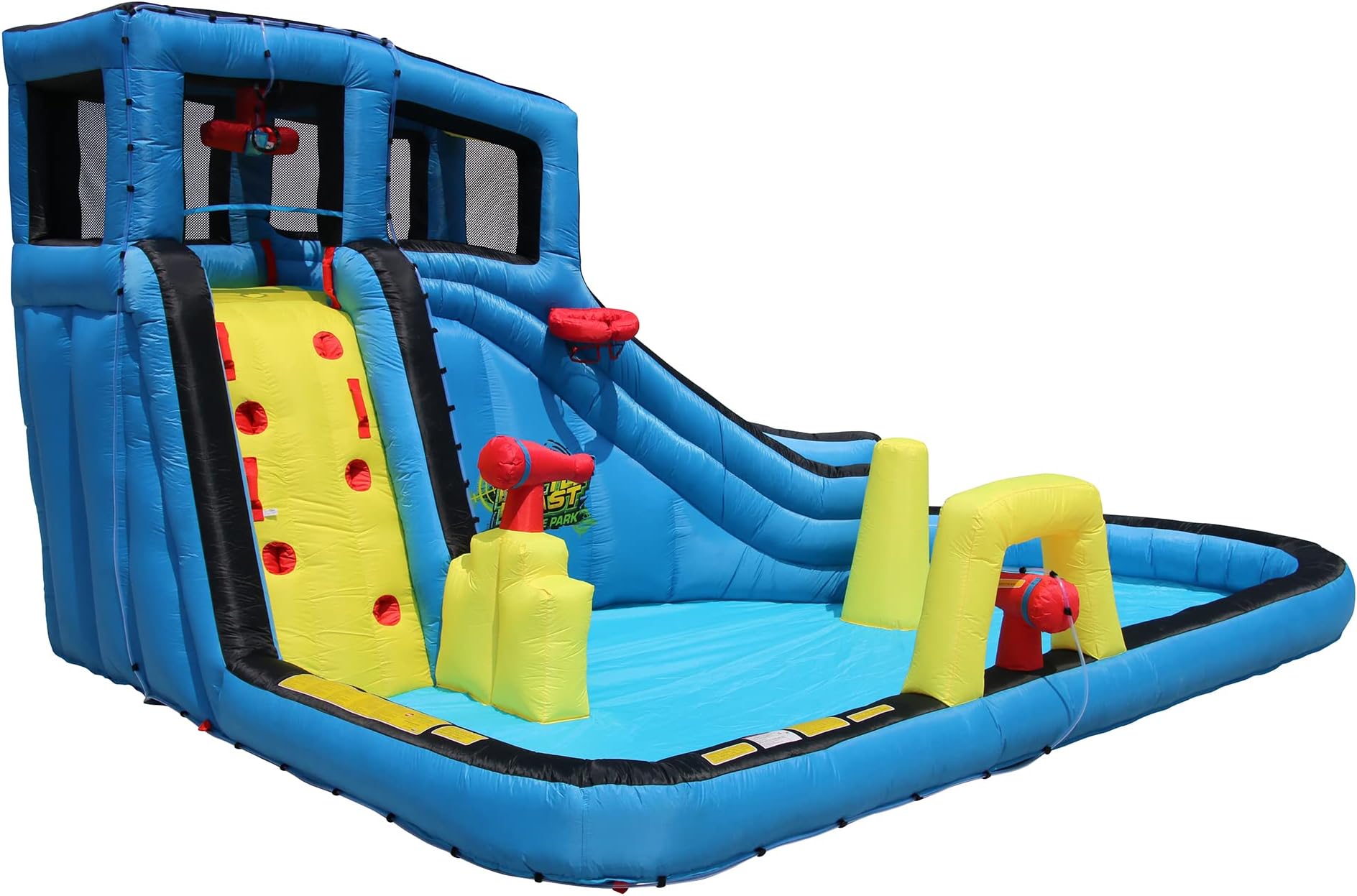 Battle Blast Adventure Park