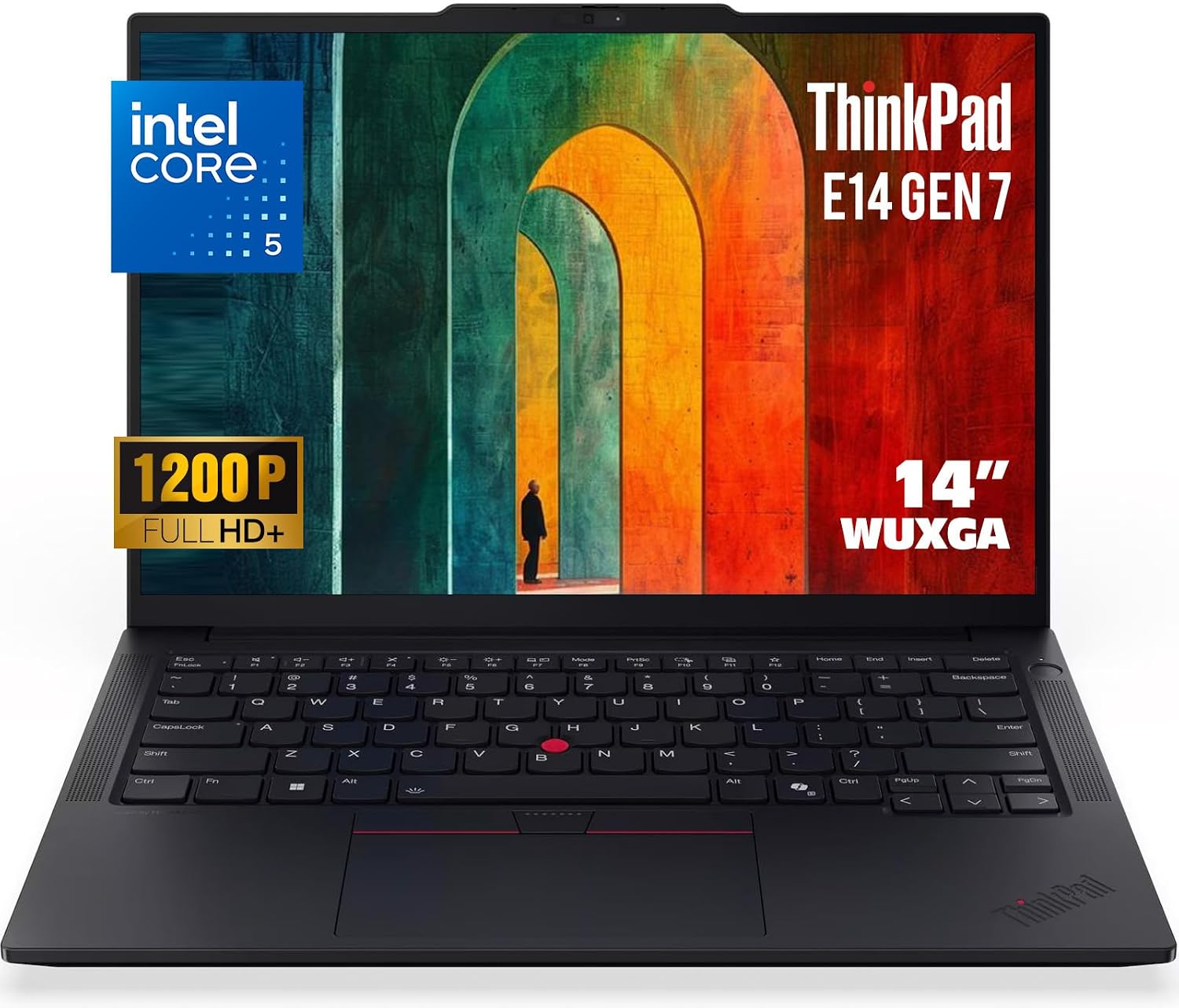 Lenovo ThinkPad E14 product photo