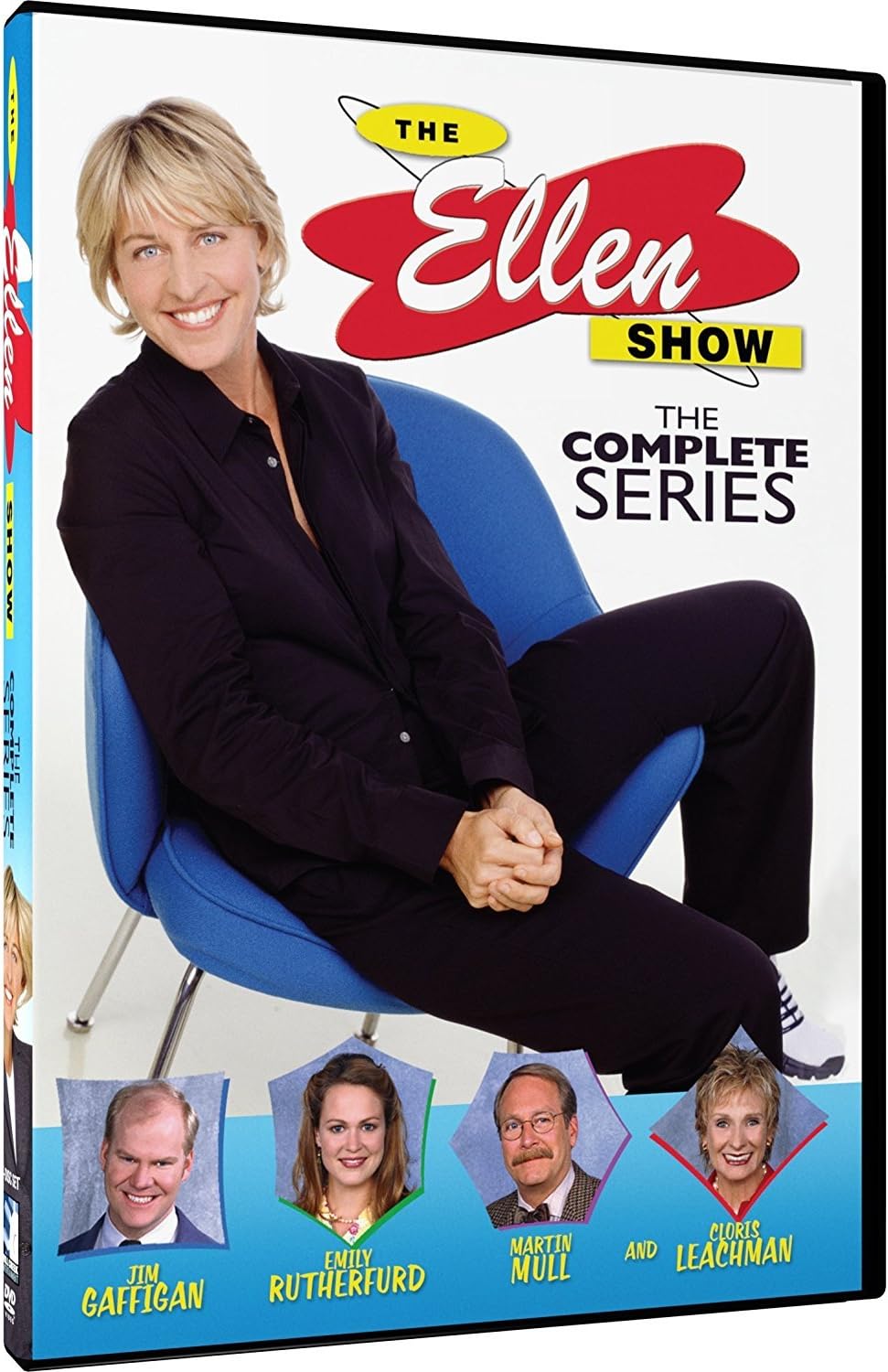 The Ellen Show: The Complete Series