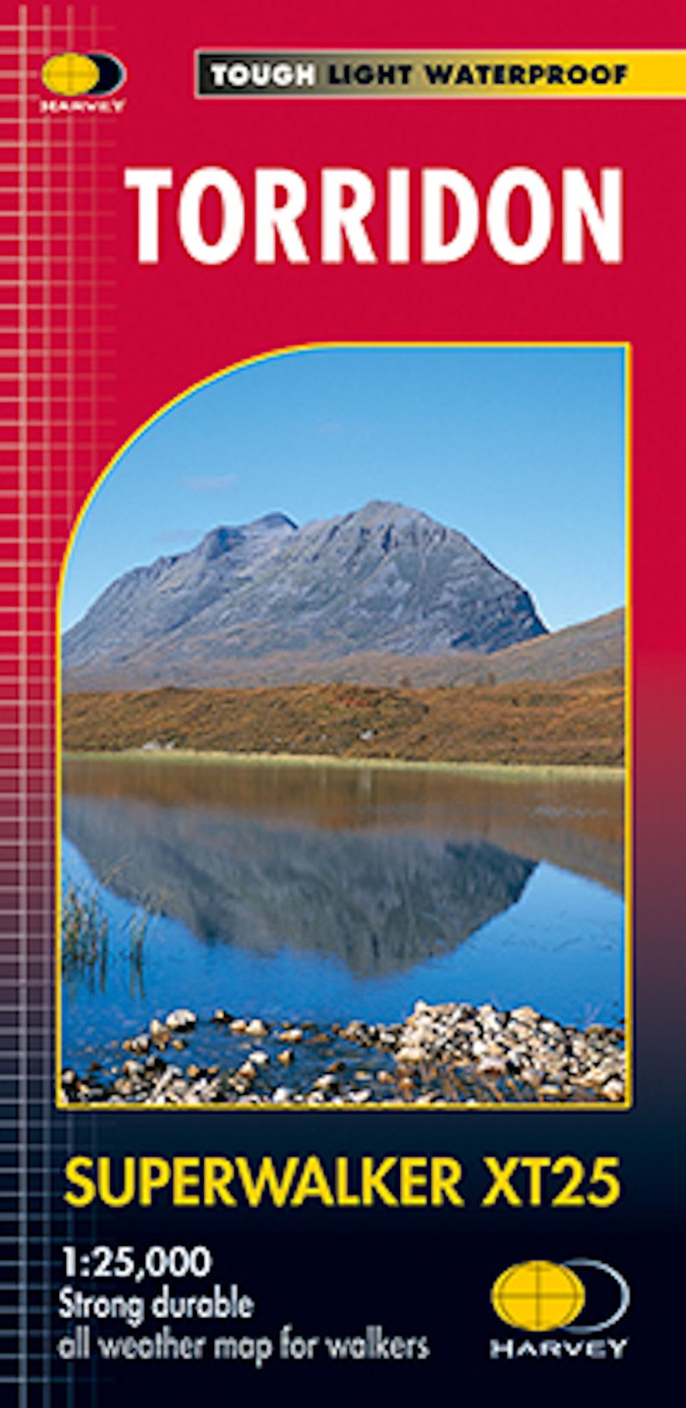 Torridon XT25 (Superwalker) (Superwalker XT25)