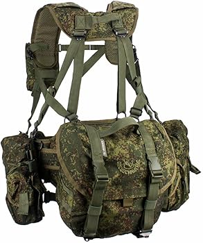 ぺ*ん様 ロシア装備 SSO/SPOSN 実物 SMERSH コンバットハーネス Amazon