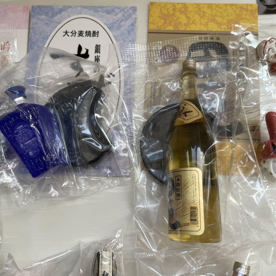 焼酎名鑑全８種コンプリート Amazon.co.jp: 焼酎名鑑 全8種セット TAKARA : おもちゃ