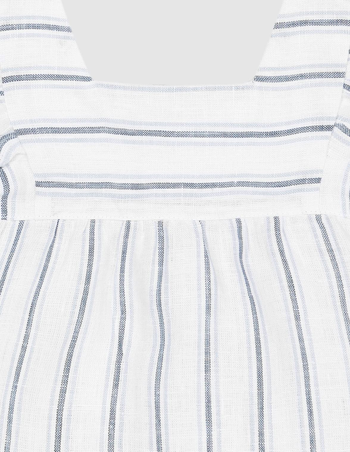 Gocco Blusa Rayas Blusas Unisex bebé