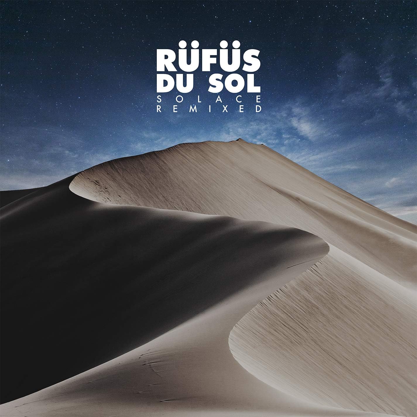Solace Remixed [Disco de Vinil] por Artista não identificado — capa do álbum