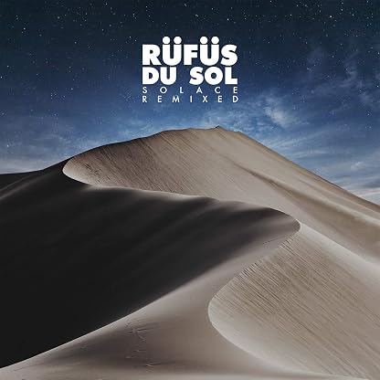 Solace Remixed [Disco de Vinil] por RÜFÜS DU SOL — capa do álbum