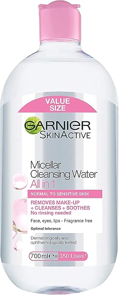 Garnier Micellar Cleansing Water 700ml
