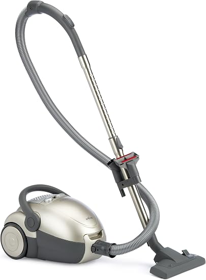 Dirt Devil M7100-3 EQU - Aspiradora (1600 W), color beige : Amazon.es:  Hogar y cocina