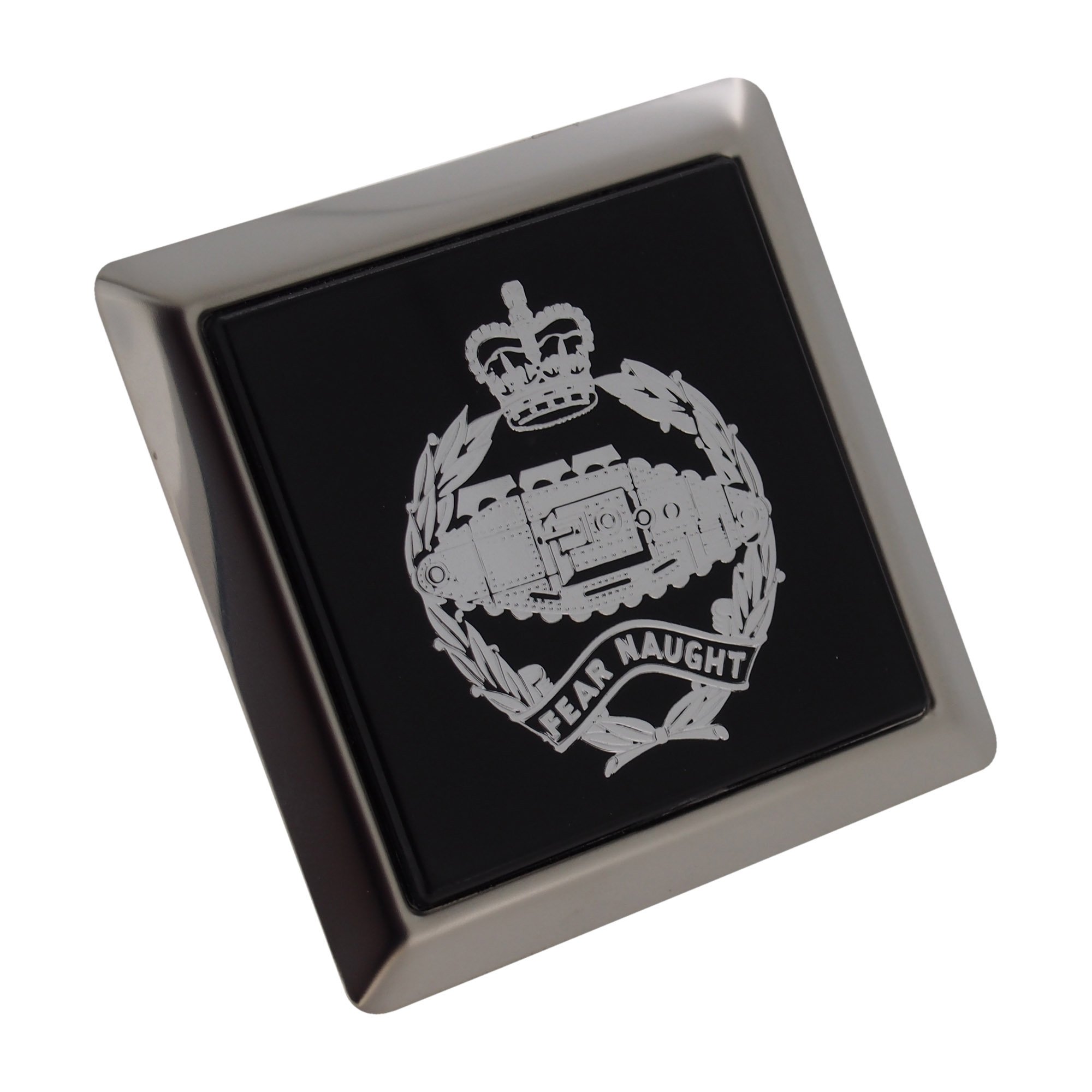 British Military StoreBritish Military Store Royal Tank Regiment Car Badge