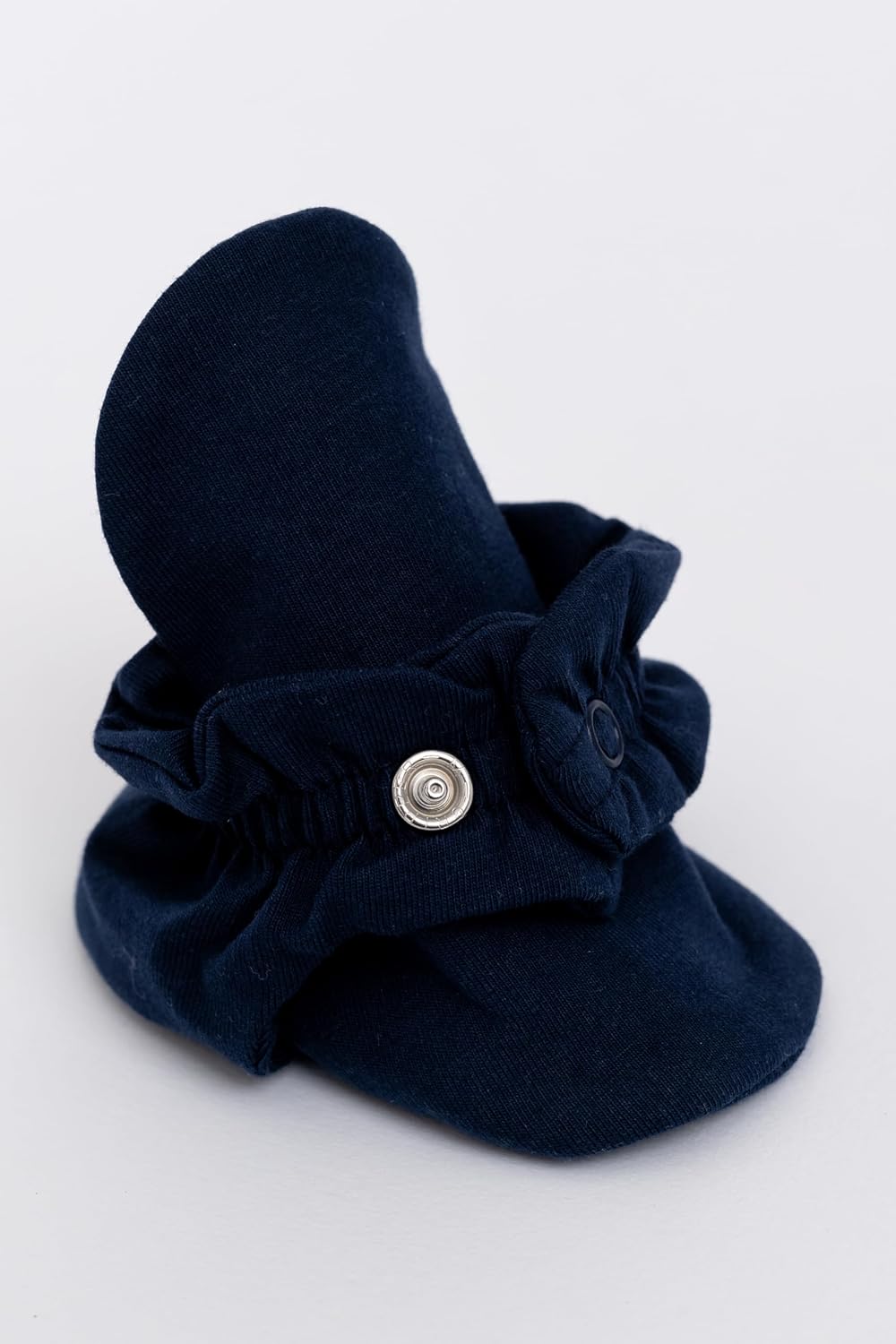 monica + andy Organic 2-Pack Organic Baby Booties