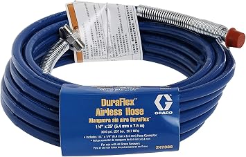 Graco Spray Gun and Hose Bundle