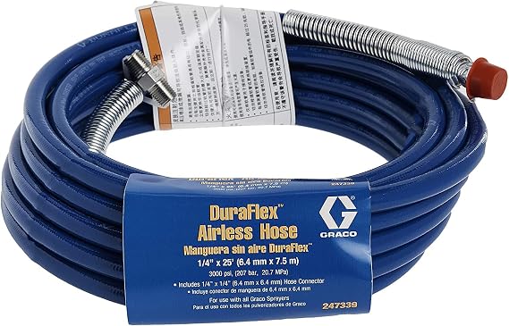 Graco Spray Gun and Hose Bundle