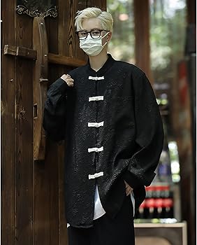 Amazon.co.jp: [TDHJKL] シャツ ブラウス 総柄シャツ 花柄 メンズ 