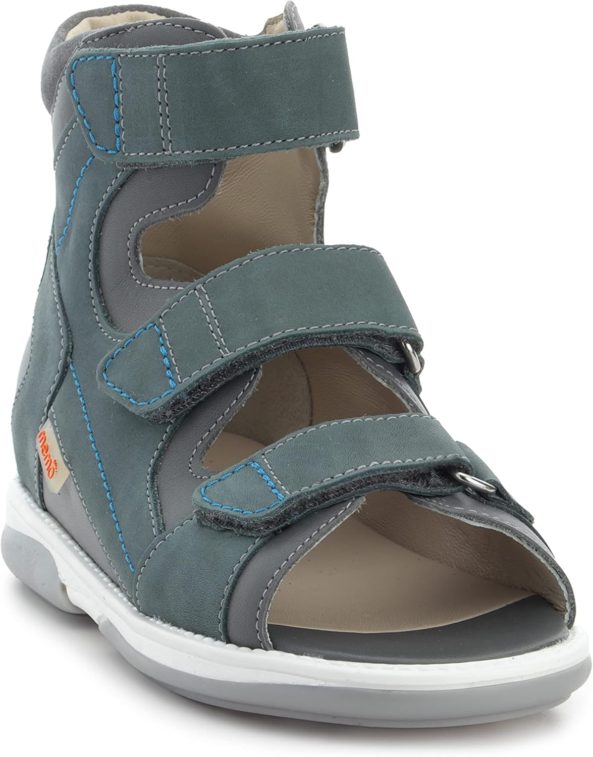Memo Lukas Orthopedic Corrective Ankle Brace Sandal