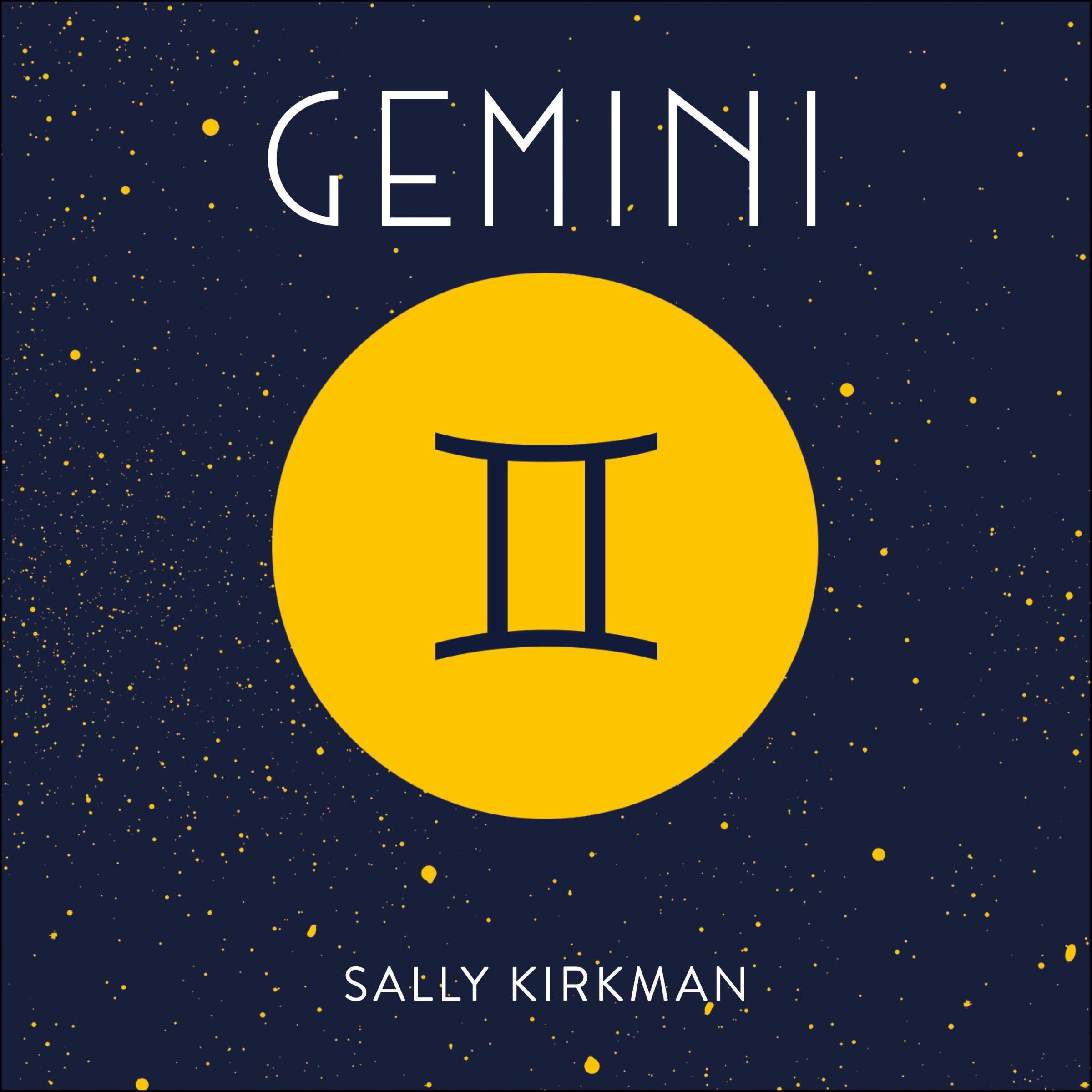 Cover art for Gemini