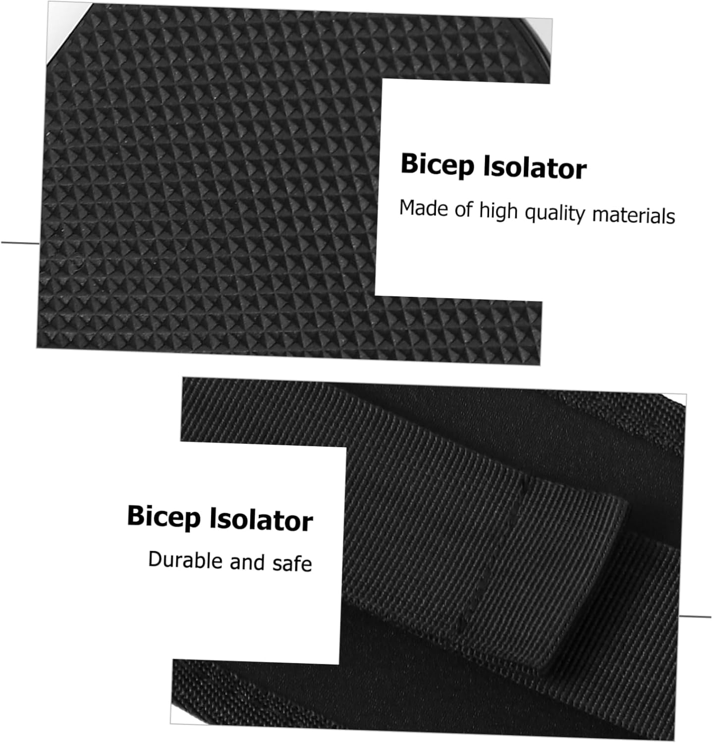 Biceps Training Board for Arm Isolation Heavy Duty Dumbbell Support Comfortable Forearm Trainer for Muscle Building Suitable for Bodybuilders and Fitness Enthusiasts