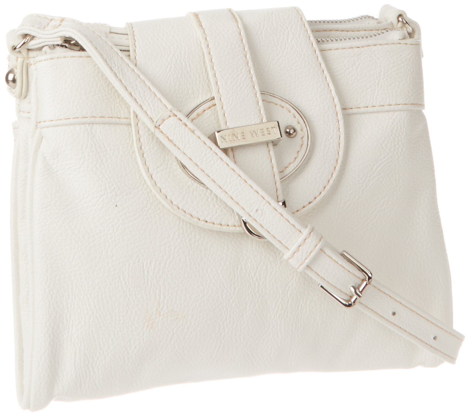 Nine West Zipster Cross-Body Handbag