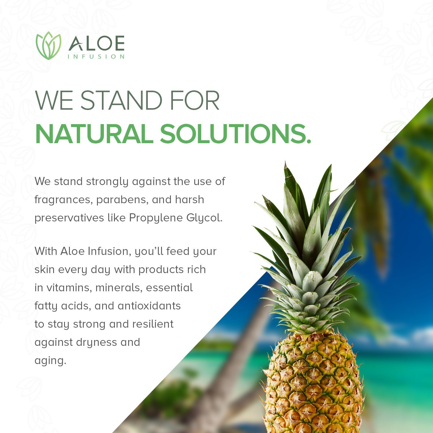 Aloe Infusion Body and Face Moisturizer - Natural Moisturizing Cream with Organic Aloe Vera - Skin Care for Dry Skin, Anti Wrinkle, Acne Scars, Rosacea, Psoriasis Eczema Cream Lotion for Men & Women : Beauty & Personal Care