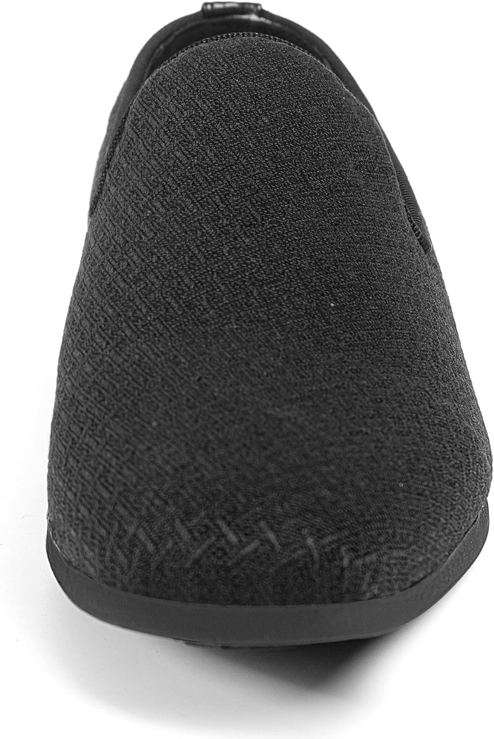 ALLY UNION MAKE FORCE Mens Loafers Dress Slip on Party Wedding Penny Smoking Shoes - Image 5