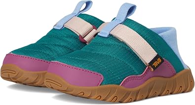 Teva Unisex-Child Reember Camp Toddler/Little Kid