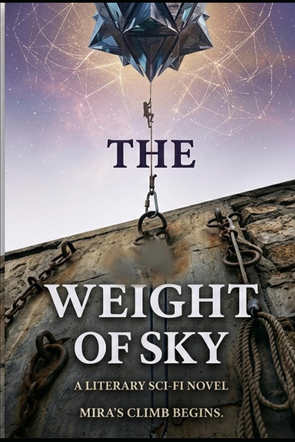 The Weight of Sky: What holds us to the earth is not gravity. It is each other.
