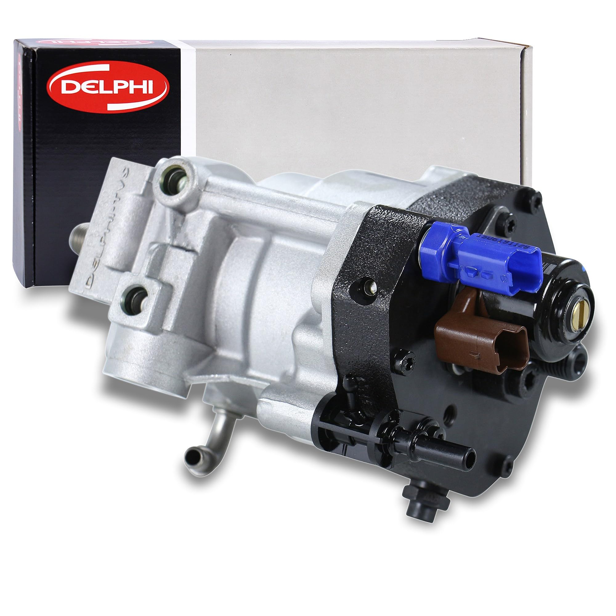 DELPHI 28331942-12B1 Pompa ad alta pressione Compatibilità con RENAULT Clio III Hatchback BR0/1, CR0/1 CLIO II BB0/1/2, CB0/1/2 Clio IV Hatchback BH Megane III Hatchback BZ0/1 Scénic III JZ0/1