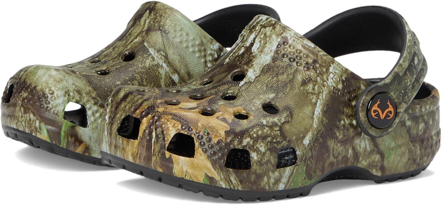 Crocs Unisex Child Littles Clogs, Infant and Baby Shoes for Girls and Boys.