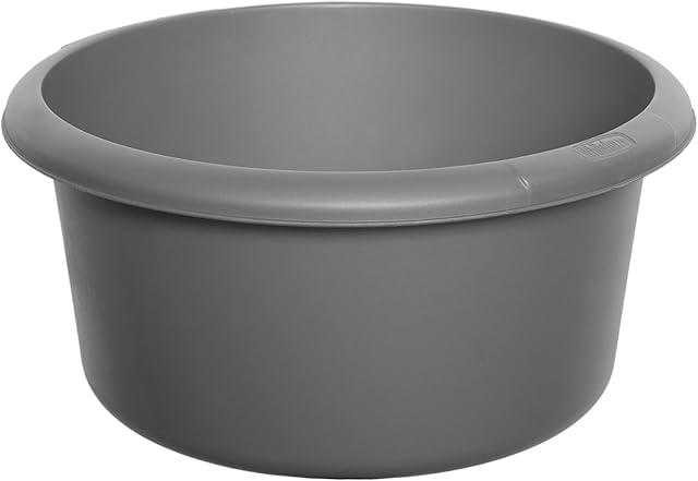 Whitefurze Small Round Bowl, Silver