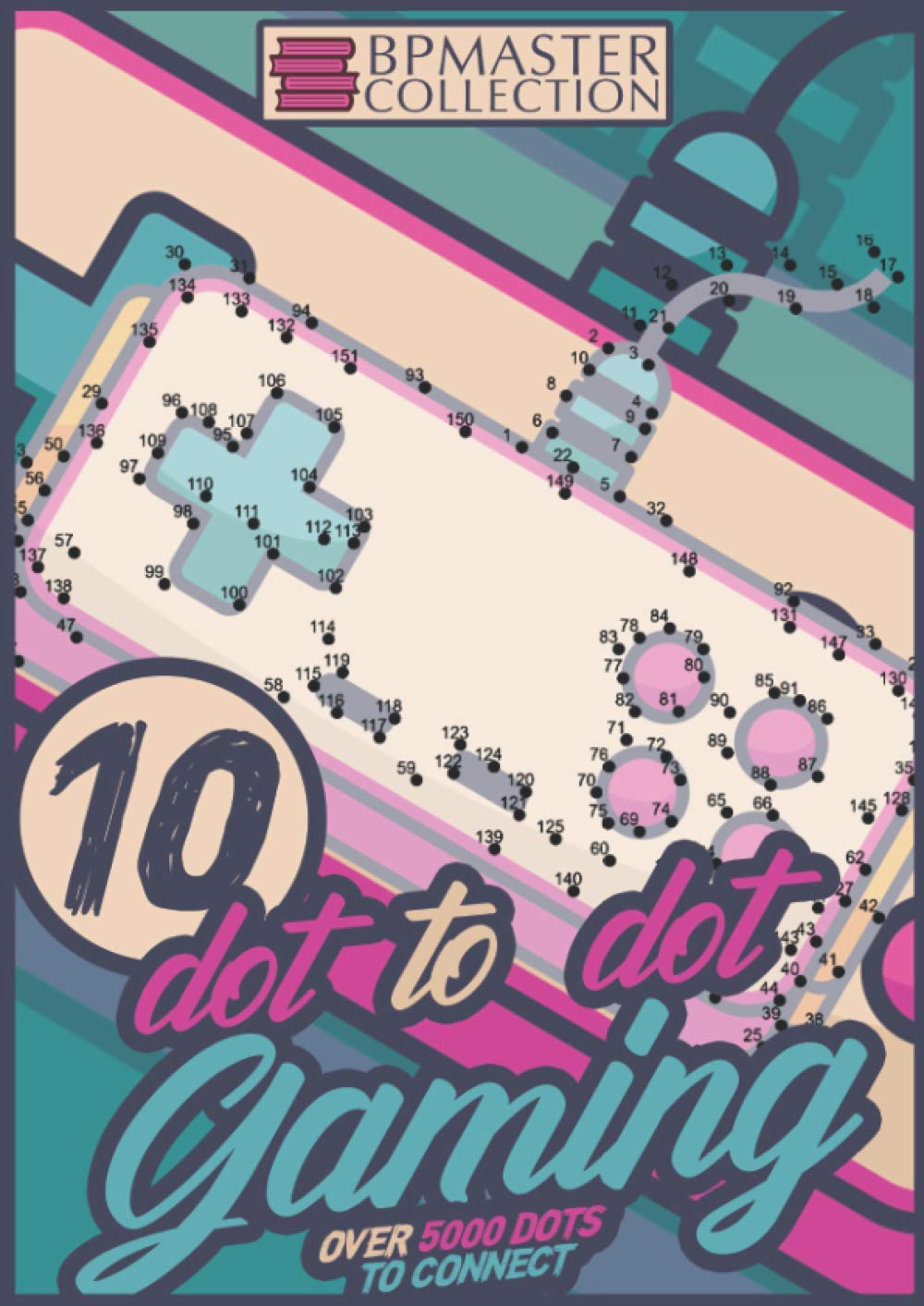 Dot to Dot Gaming: Dot to Dot for adults & youthful for the ultimative fun. Over 5000 dots to connect the perfect gaming pics. Conect the dots and ... Ideal for stress relief and relaxation.